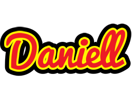 Daniell fireman logo