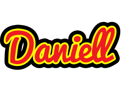 Daniell fireman logo