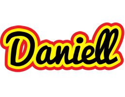 Daniell flaming logo