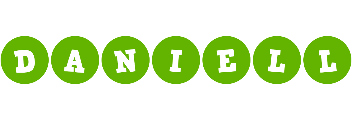Daniell games logo