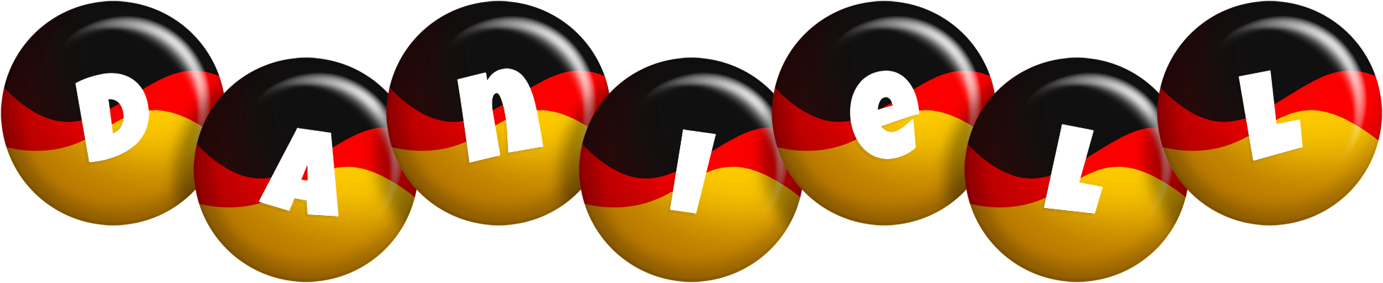 Daniell german logo