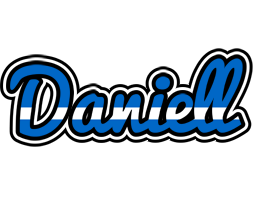 Daniell greece logo