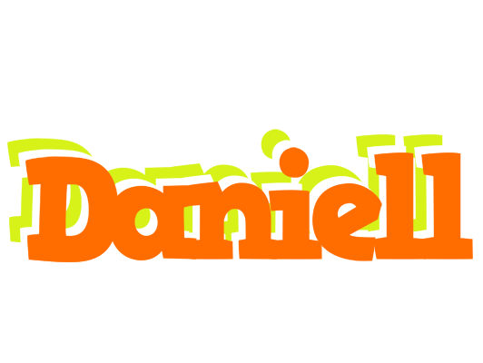 Daniell healthy logo