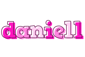 Daniell hello logo