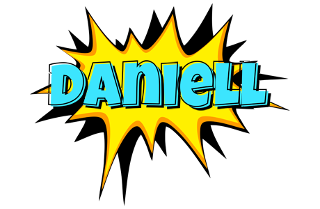 Daniell indycar logo