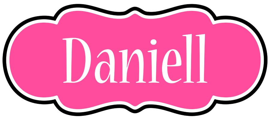 Daniell invitation logo