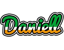 Daniell ireland logo