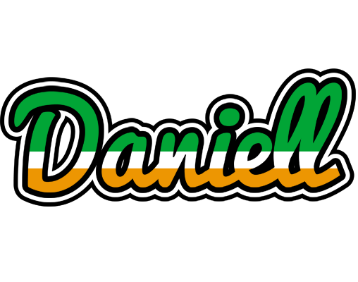 Daniell ireland logo