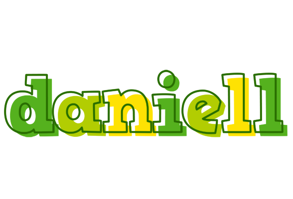 Daniell juice logo