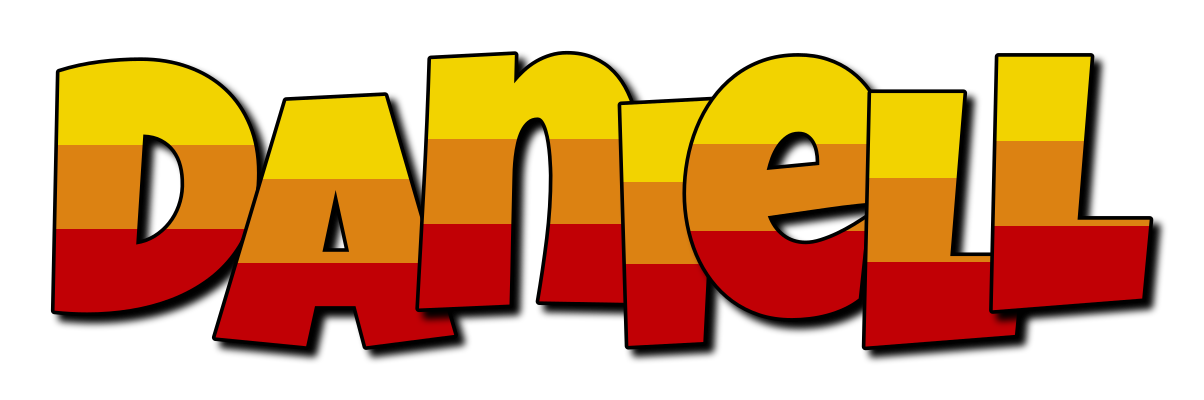 Daniell jungle logo