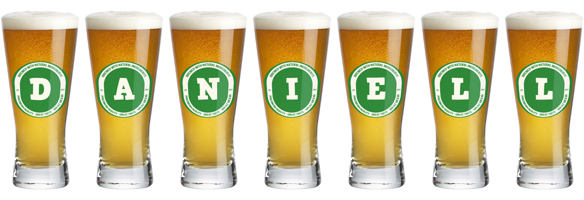 Daniell lager logo