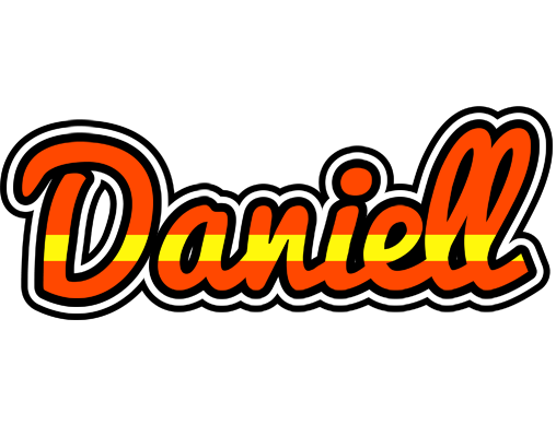 Daniell madrid logo