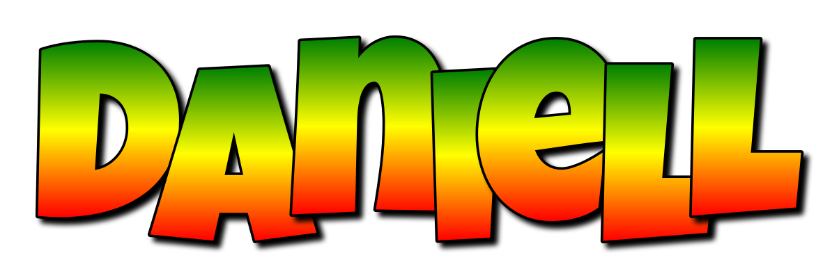 Daniell mango logo