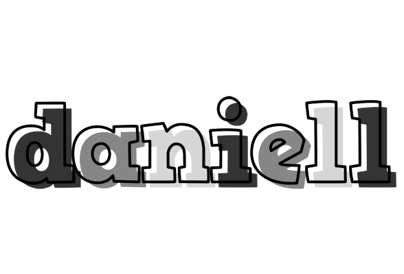 Daniell night logo