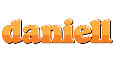 Daniell orange logo