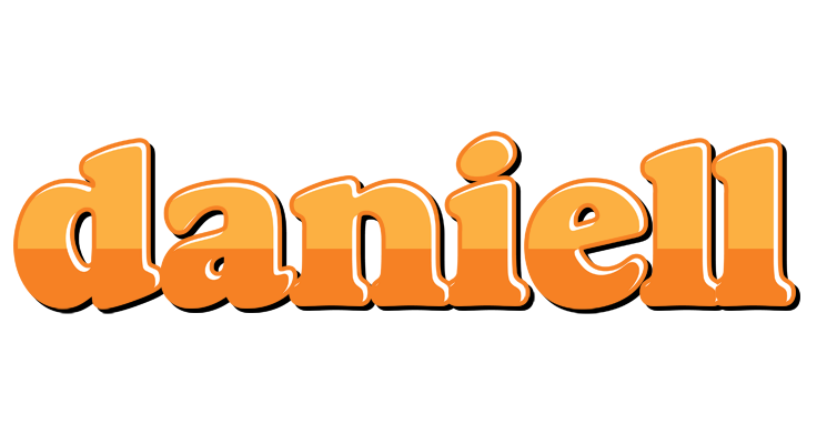 Daniell orange logo