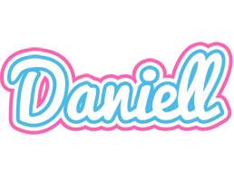 Daniell outdoors logo