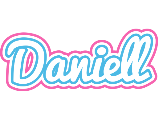 Daniell outdoors logo