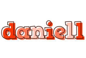 Daniell paint logo