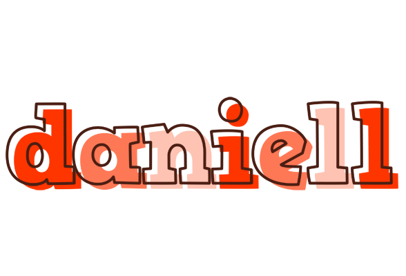 Daniell paint logo