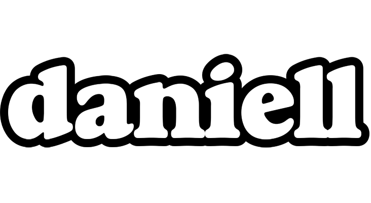 Daniell panda logo