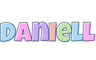 Daniell pastel logo