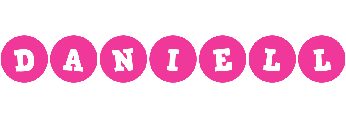 Daniell poker logo