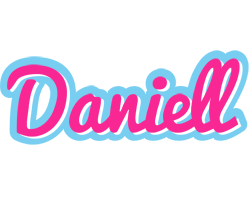 Daniell popstar logo