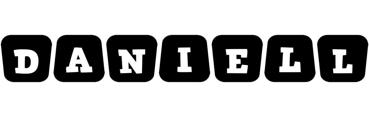 Daniell racing logo