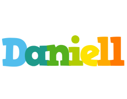 Daniell rainbows logo