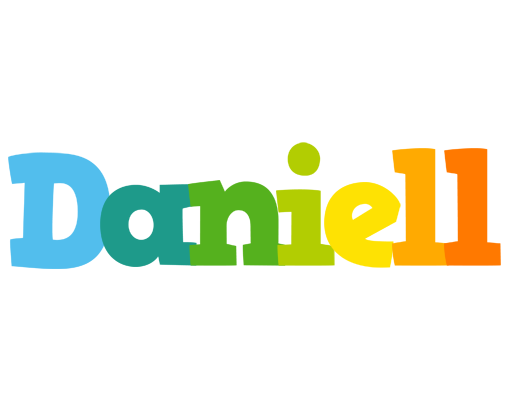 Daniell rainbows logo