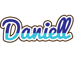 Daniell raining logo