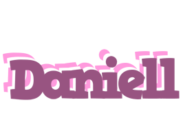 Daniell relaxing logo