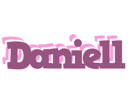 Daniell relaxing logo