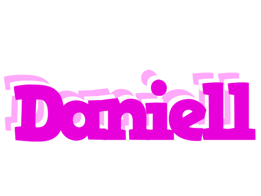 Daniell rumba logo