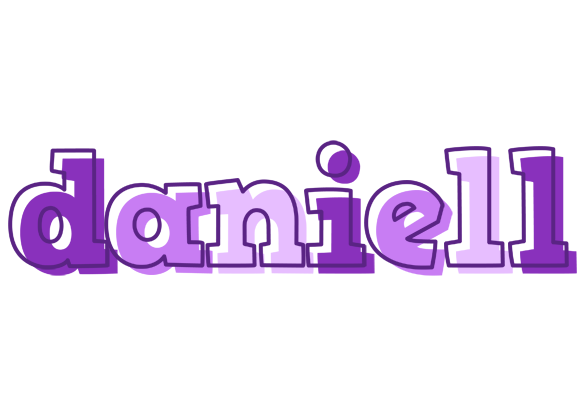 Daniell sensual logo