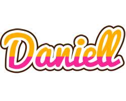 Daniell smoothie logo