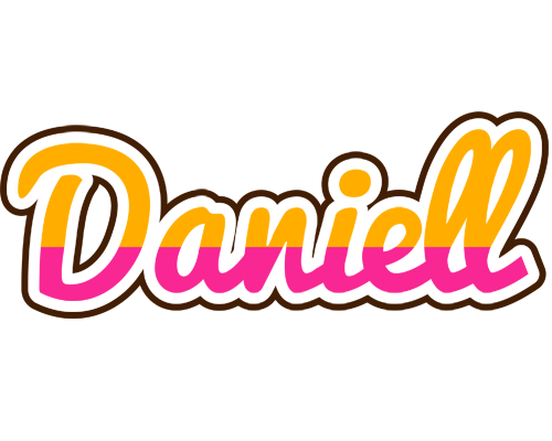 Daniell smoothie logo