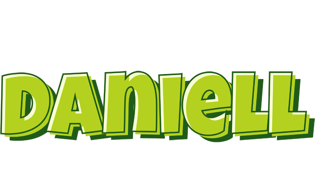 Daniell summer logo