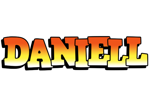 Daniell sunset logo