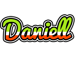 Daniell superfun logo