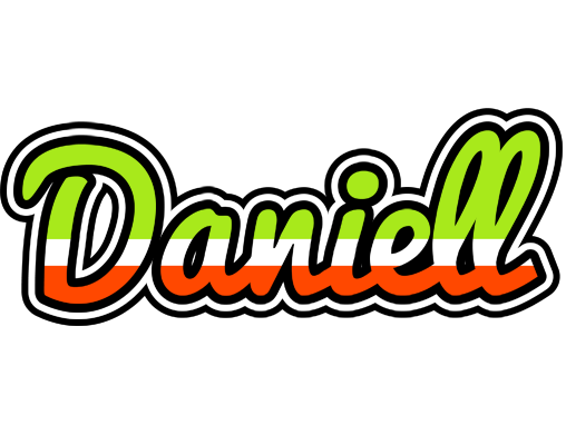 Daniell superfun logo