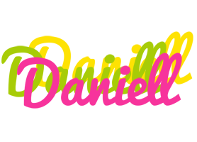 Daniell sweets logo