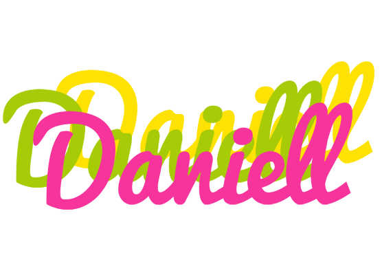 Daniell sweets logo