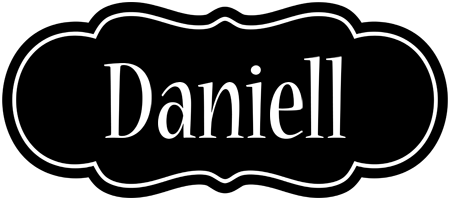 Daniell welcome logo