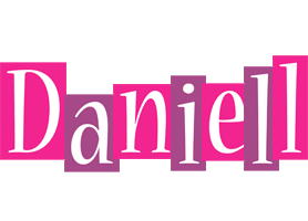 Daniell whine logo