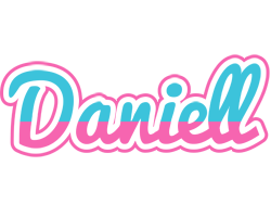 Daniell woman logo