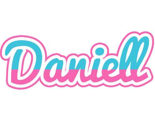Daniell woman logo