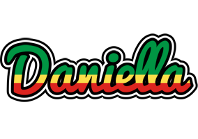 Daniella african logo