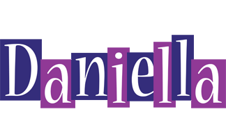 Daniella autumn logo